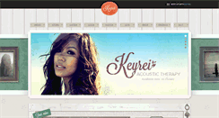 Desktop Screenshot of keyreimusic.com